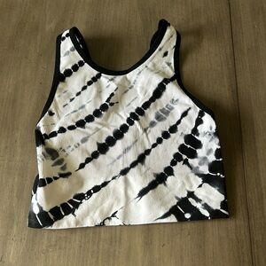 Womens Top/Sports bra